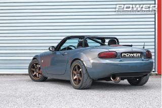 Mazda MX-5 NC 2.3lt Turbo 300Ps 